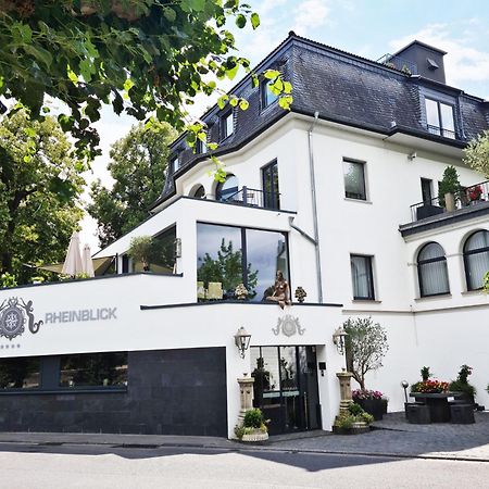 Villahotel Rheinblick Kolonia Zewnętrze zdjęcie
