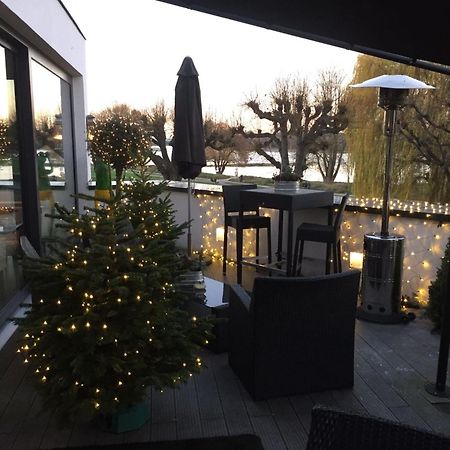 Villahotel Rheinblick Kolonia Zewnętrze zdjęcie