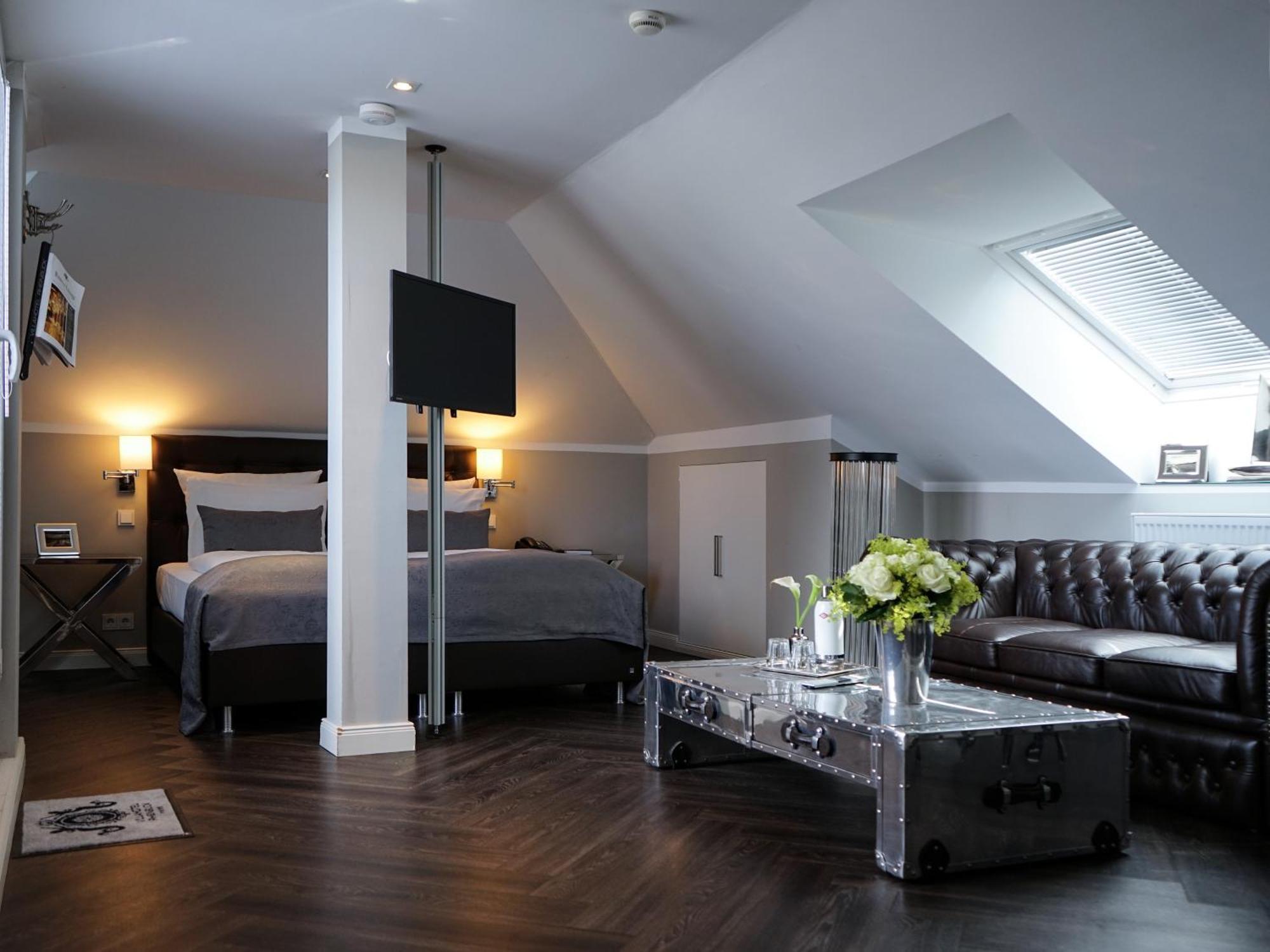 Villahotel Rheinblick Kolonia Zewnętrze zdjęcie