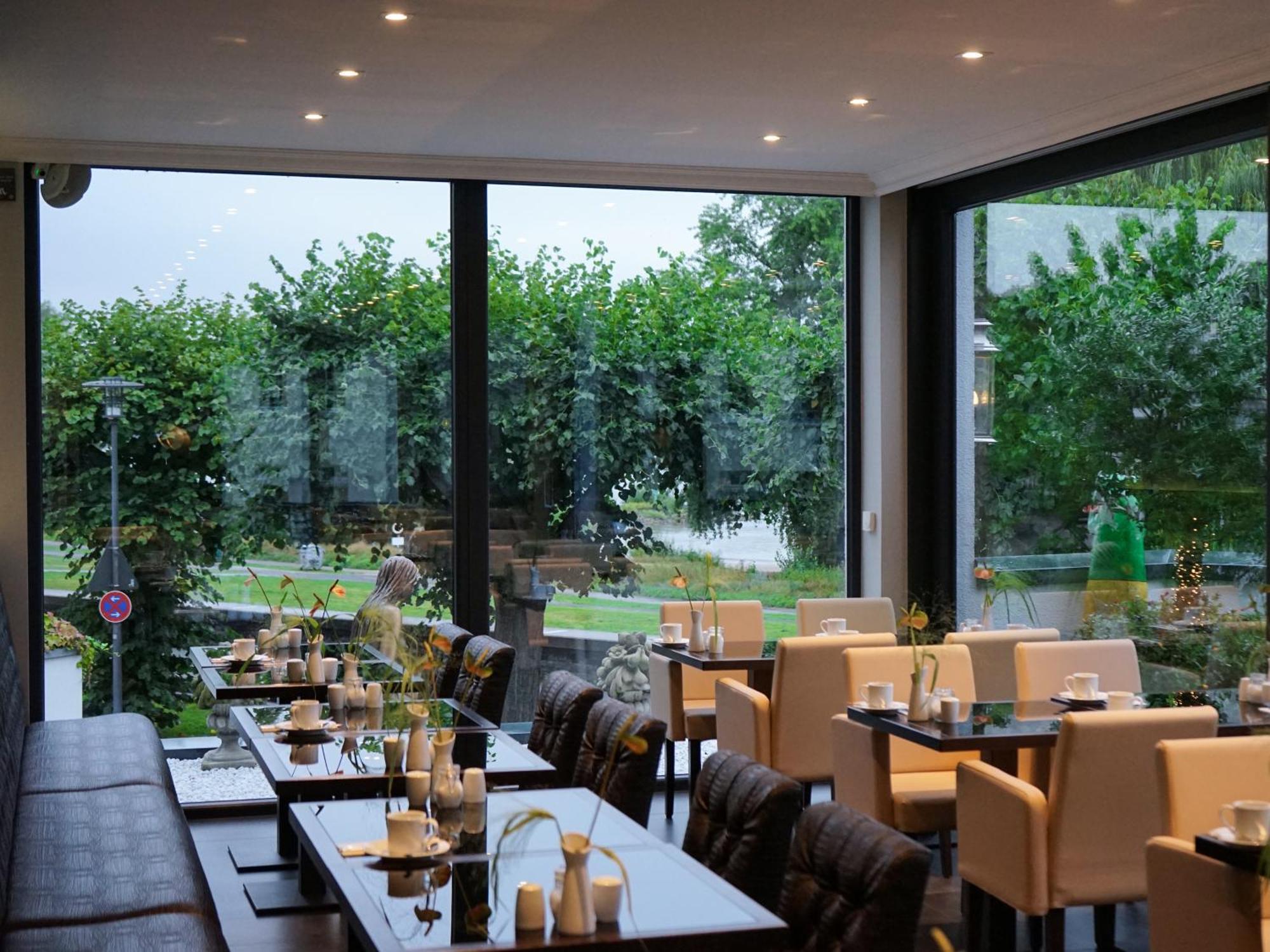 Villahotel Rheinblick Kolonia Zewnętrze zdjęcie