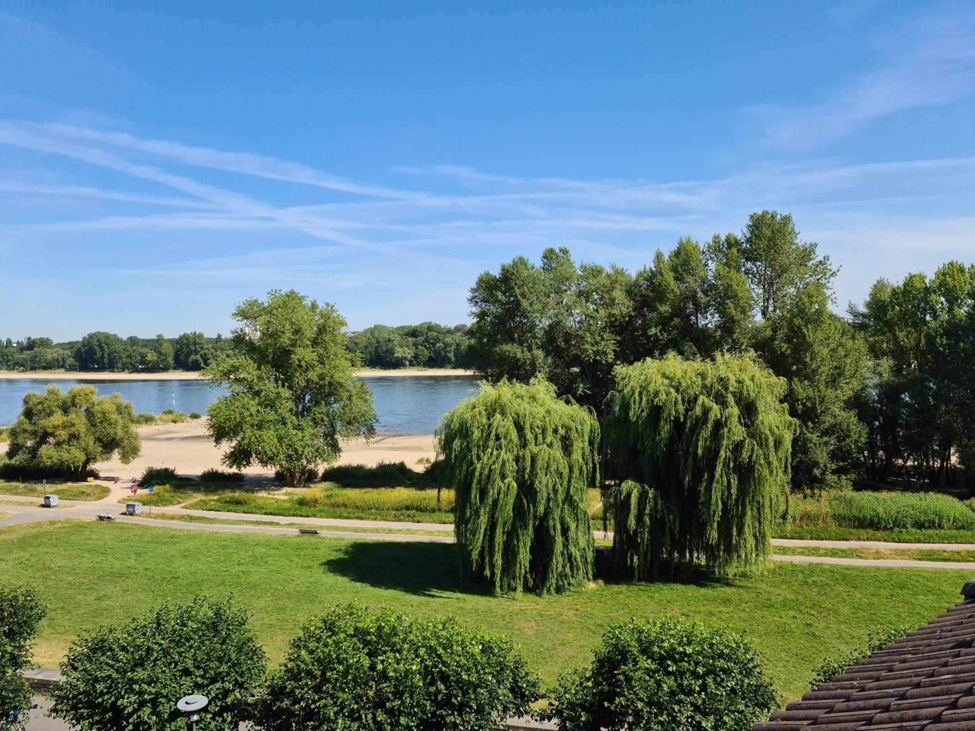 Villahotel Rheinblick Kolonia Zewnętrze zdjęcie