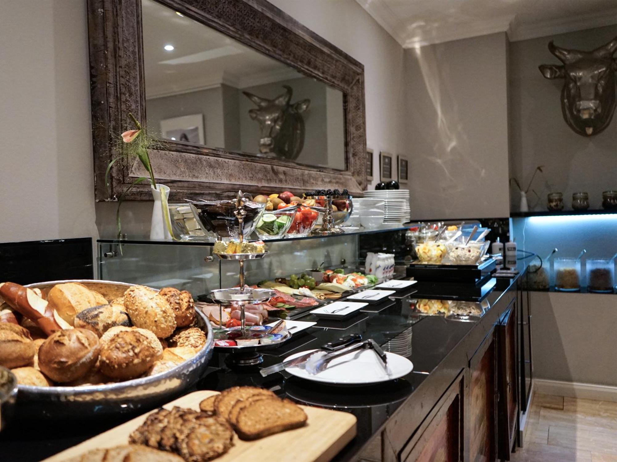 Villahotel Rheinblick Kolonia Zewnętrze zdjęcie