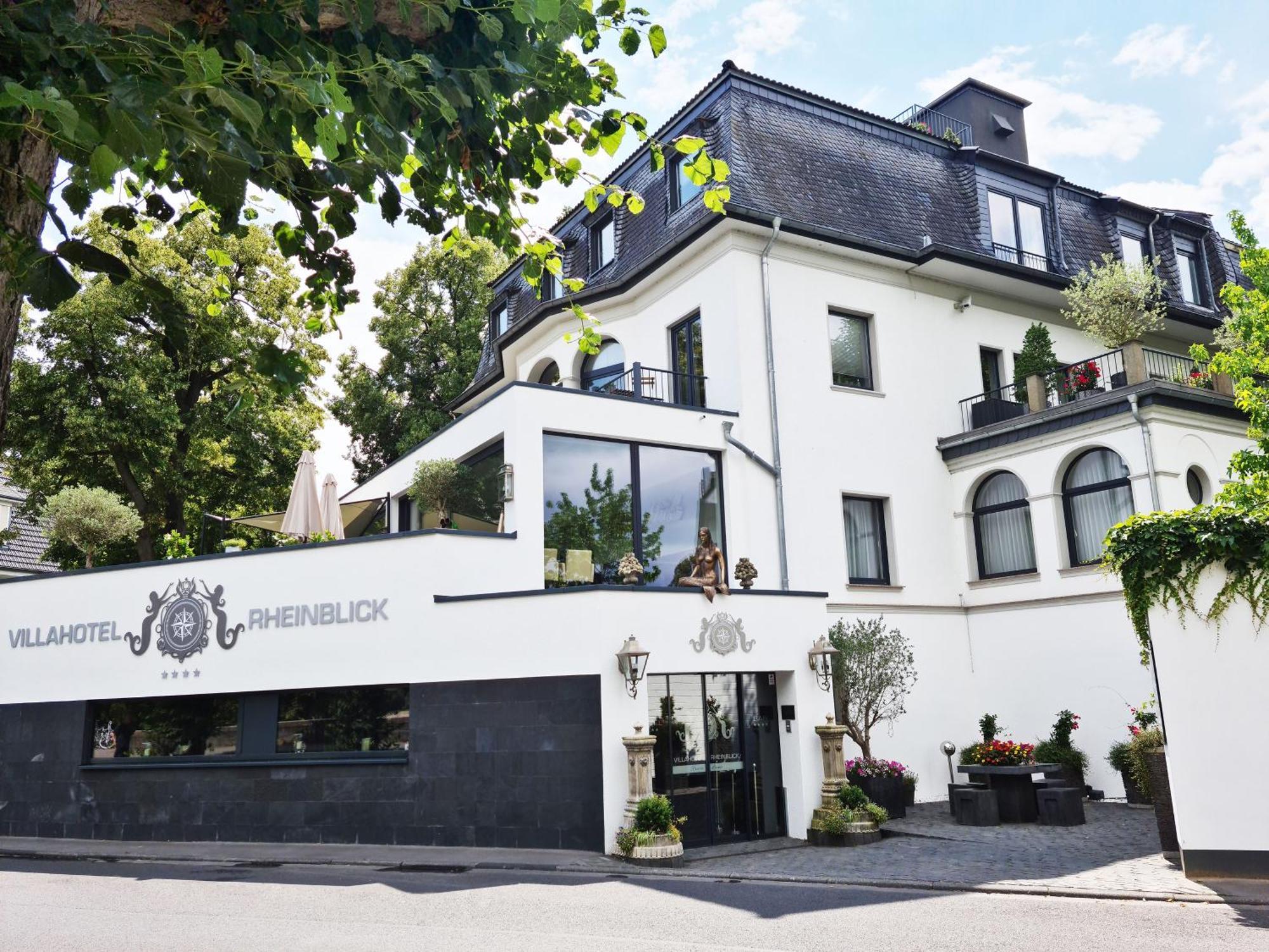Villahotel Rheinblick Kolonia Zewnętrze zdjęcie