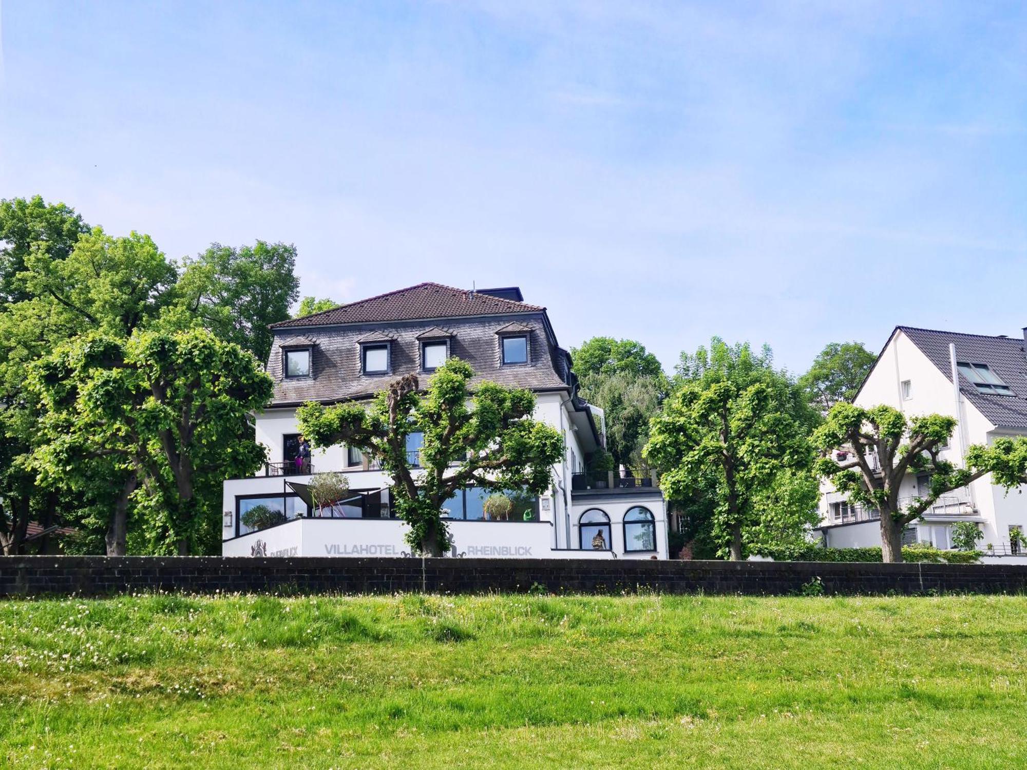 Villahotel Rheinblick Kolonia Zewnętrze zdjęcie