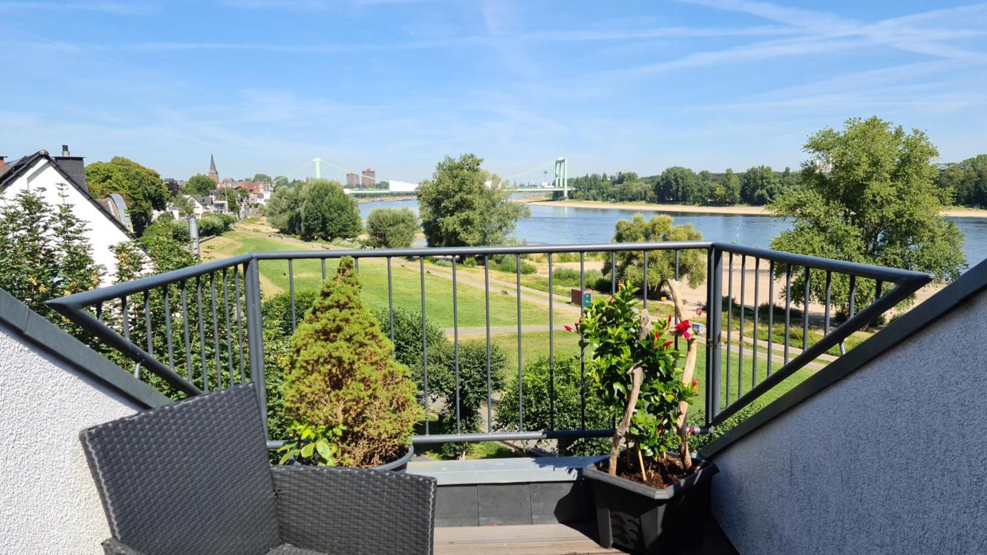 Villahotel Rheinblick Kolonia Pokój zdjęcie