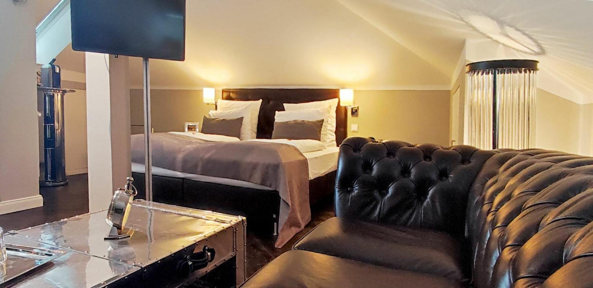 Villahotel Rheinblick Kolonia Pokój zdjęcie