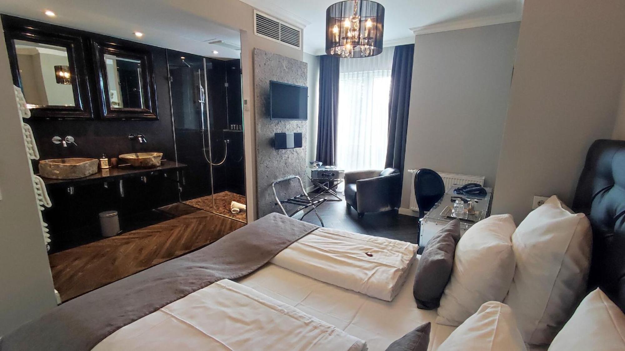 Villahotel Rheinblick Kolonia Pokój zdjęcie