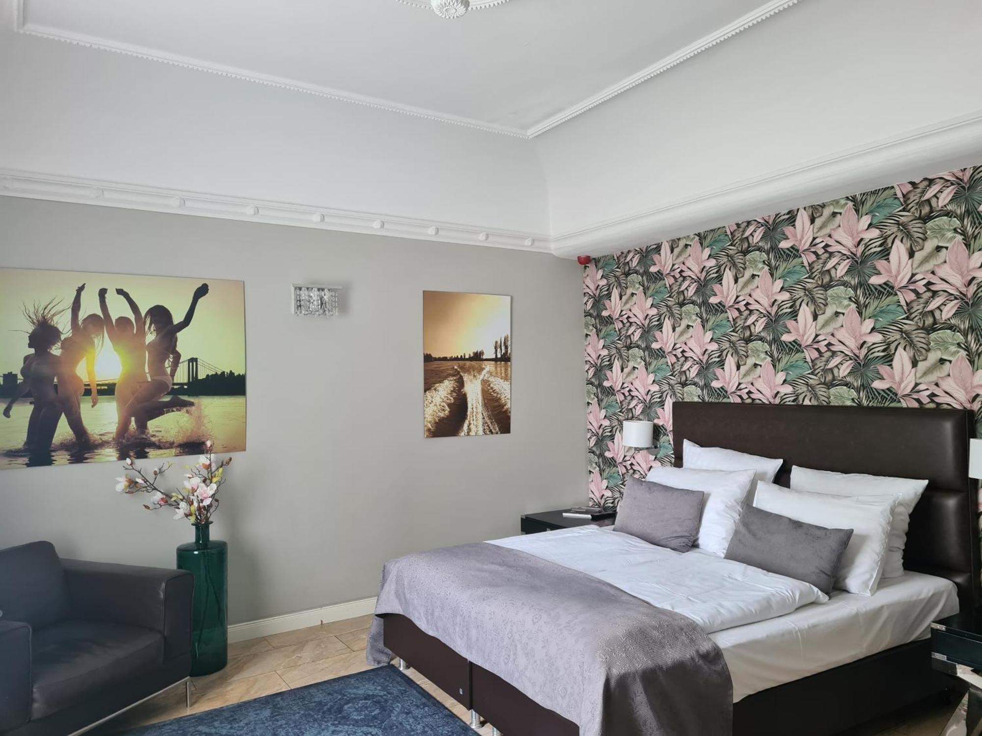 Villahotel Rheinblick Kolonia Zewnętrze zdjęcie