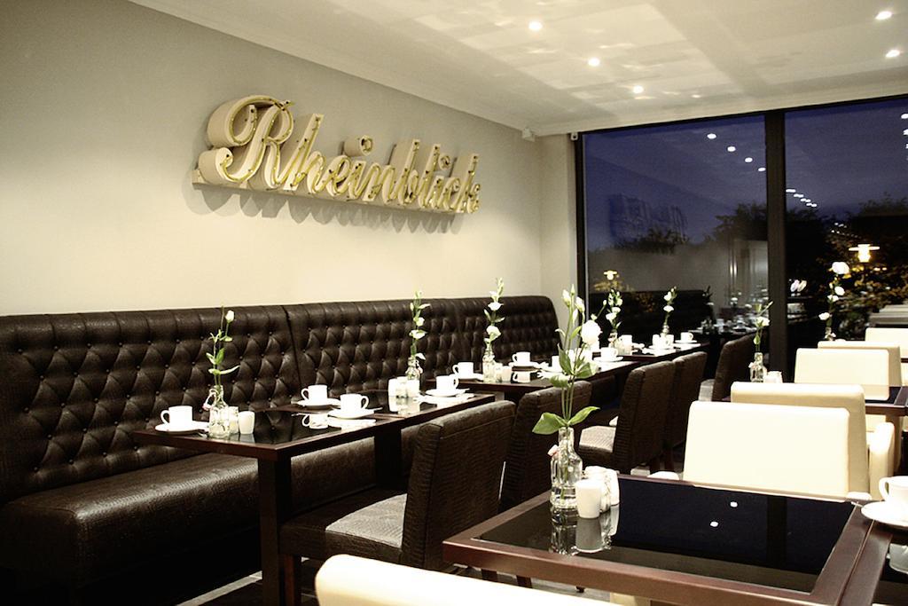 Villahotel Rheinblick Kolonia Zewnętrze zdjęcie