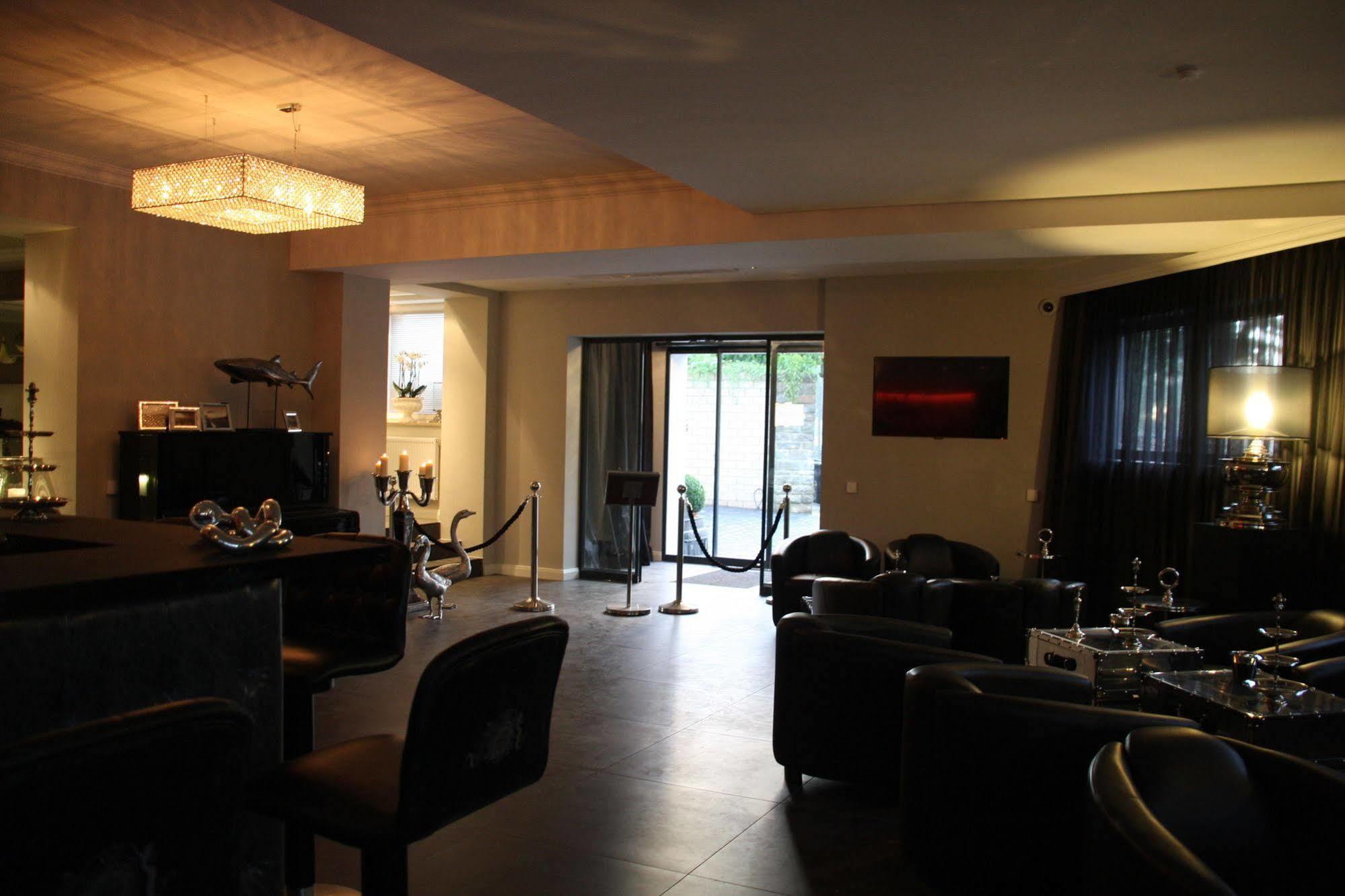 Villahotel Rheinblick Kolonia Zewnętrze zdjęcie