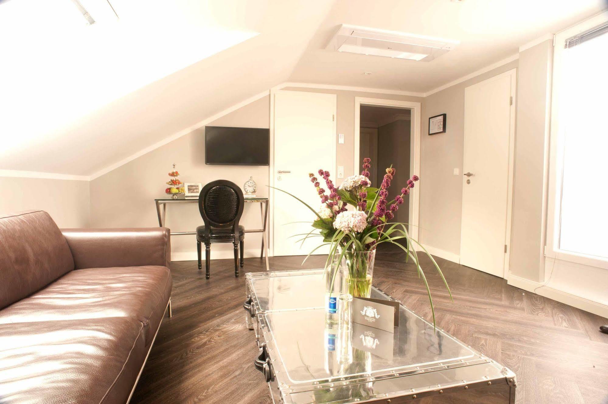 Villahotel Rheinblick Kolonia Zewnętrze zdjęcie