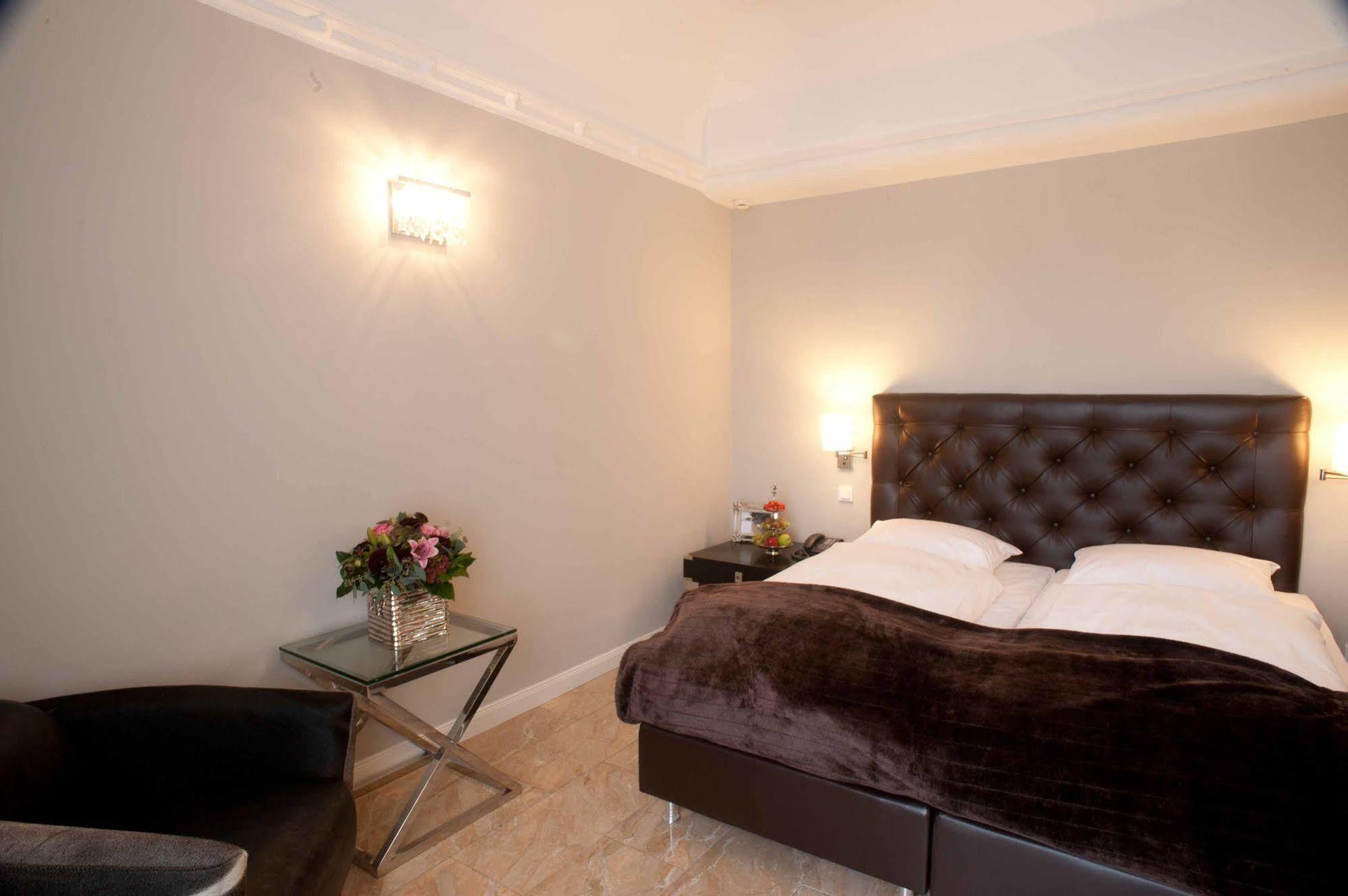 Villahotel Rheinblick Kolonia Zewnętrze zdjęcie